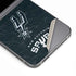 NBA San Antonio Spurs Secondary Logo Galaxy Z Flip6 Skin